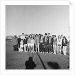 Cross-country run, Noble's Park by Manx Press Pictures