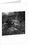 Motor Cycle Trial, Dalby by Manx Press Pictures