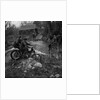 Motor Cycle Trial, Dalby by Manx Press Pictures