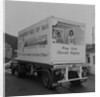 Miss Isle of Man in container by Manx Press Pictures