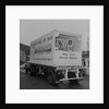 Miss Isle of Man in container by Manx Press Pictures