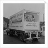 Miss Isle of Man in container by Manx Press Pictures