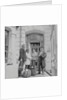 Americans at Ronaldsway hotel by Manx Press Pictures