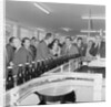 Opening of Okells Bottling Plant by Manx Press Pictures