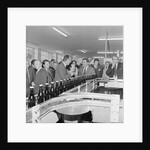 Opening of Okells Bottling Plant by Manx Press Pictures