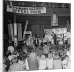 Rothmans Olympic Appeal Show Show at Summerland by Manx Press Pictures