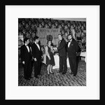 Round Table Cheese and Wine Party, Isle of Man by Manx Press Pictures