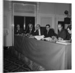 Shoprite planning meeting, Villa Marina, Douglas by Manx Press Pictures