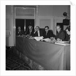 Shoprite planning meeting, Villa Marina, Douglas by Manx Press Pictures