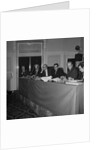 Shoprite planning meeting, Villa Marina, Douglas by Manx Press Pictures