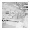 New printing press, Isle of Man Examiner by Manx Press Pictures