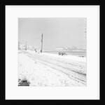 Snow, Peel by Manx Press Pictures