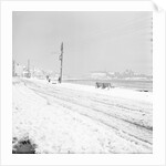 Snow, Peel by Manx Press Pictures