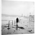 Storm, Douglas Promenade by Manx Press Pictures