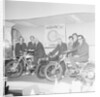 Peveril Motor Cycle dinner, Isle of Man by Manx Press Pictures