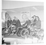 Peveril Motor Cycle dinner, Isle of Man by Manx Press Pictures
