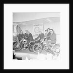 Peveril Motor Cycle dinner, Isle of Man by Manx Press Pictures