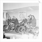 Peveril Motor Cycle dinner, Isle of Man by Manx Press Pictures