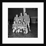 Men's five-a-side football final, Lido, Douglas by Manx Press Pictures
