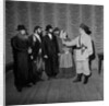 Principal performers of the Choral Union, Isle of Man by Manx Press Pictures