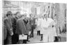 Beef at abattoir, Isle of Man by Manx Press Pictures