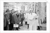 Beef at abattoir, Isle of Man by Manx Press Pictures