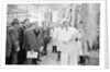 Beef at abattoir, Isle of Man by Manx Press Pictures