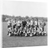 Men's football senior team, Good Friday, International Bowl, Isle of Man by Manx Press Pictures
