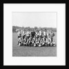 Men's football senior team, Good Friday, International Bowl, Isle of Man by Manx Press Pictures