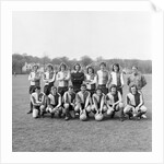 Men's football senior team, Good Friday, International Bowl, Isle of Man by Manx Press Pictures