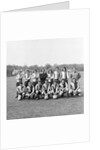 Men's football senior team, Good Friday, International Bowl, Isle of Man by Manx Press Pictures