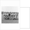 Men's football senior team, Good Friday, International Bowl, Isle of Man by Manx Press Pictures