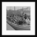 Peel Viking Boat Race by Manx Press Pictures