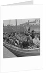Peel Viking Boat Race by Manx Press Pictures