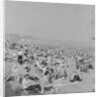 Holidaymakers on Douglas beach by Manx Press Pictures