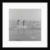 Holidaymakers in the sea at Douglas by Manx Press Pictures