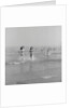 Holidaymakers in the sea at Douglas by Manx Press Pictures