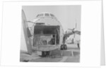 Loading cattle at Ronaldsway Airport by Manx Press Pictures