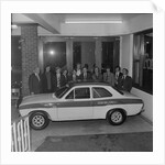Ford Escort 1600 Twin Cam motorcar by Manx Press Pictures