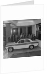 Ford Escort 1600 Twin Cam motorcar by Manx Press Pictures