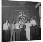 Darts Final, Peel Castle by Manx Press Pictures