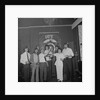 Darts Final, Peel Castle by Manx Press Pictures