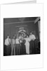 Darts Final, Peel Castle by Manx Press Pictures