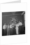 Darts Final, Peel Castle by Manx Press Pictures