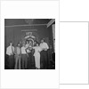 Darts Final, Peel Castle by Manx Press Pictures