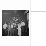 Darts Final, Peel Castle by Manx Press Pictures