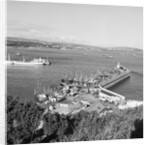 Herring fleet in Douglas Bay by Manx Press Pictures