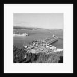 Herring fleet in Douglas Bay by Manx Press Pictures