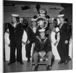 Sea Cadets 'off on trip', Isle of Man by Manx Press Pictures