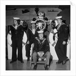 Sea Cadets 'off on trip', Isle of Man by Manx Press Pictures